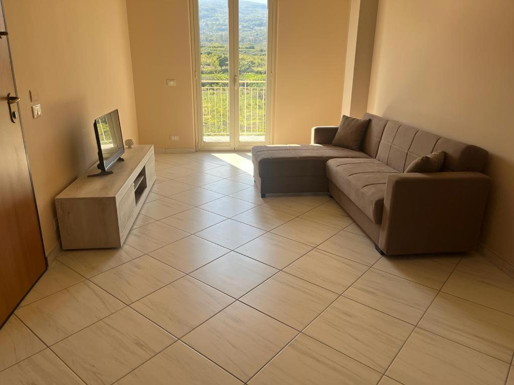 Vista Etna House Apartment Fiumefreddo di Sicilia Exterior photo